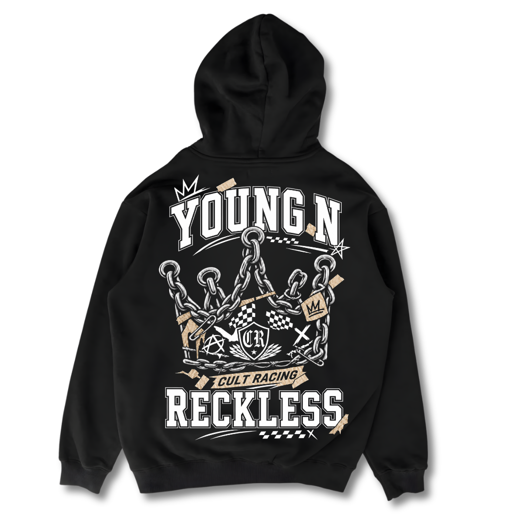 Young N Reckless - Hoodie