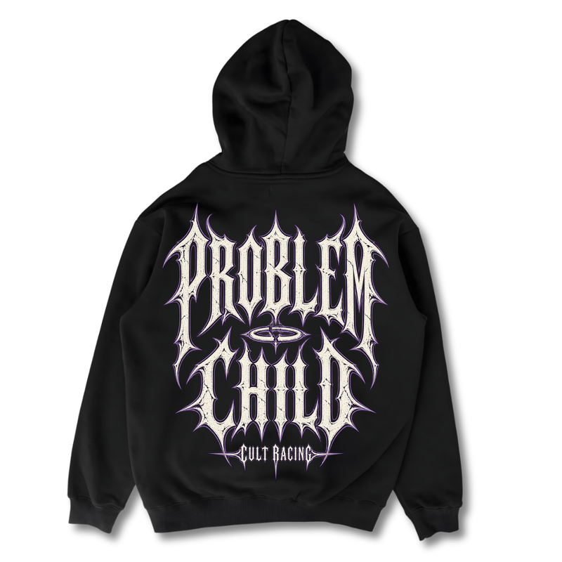 Problem Child - Hoodie back