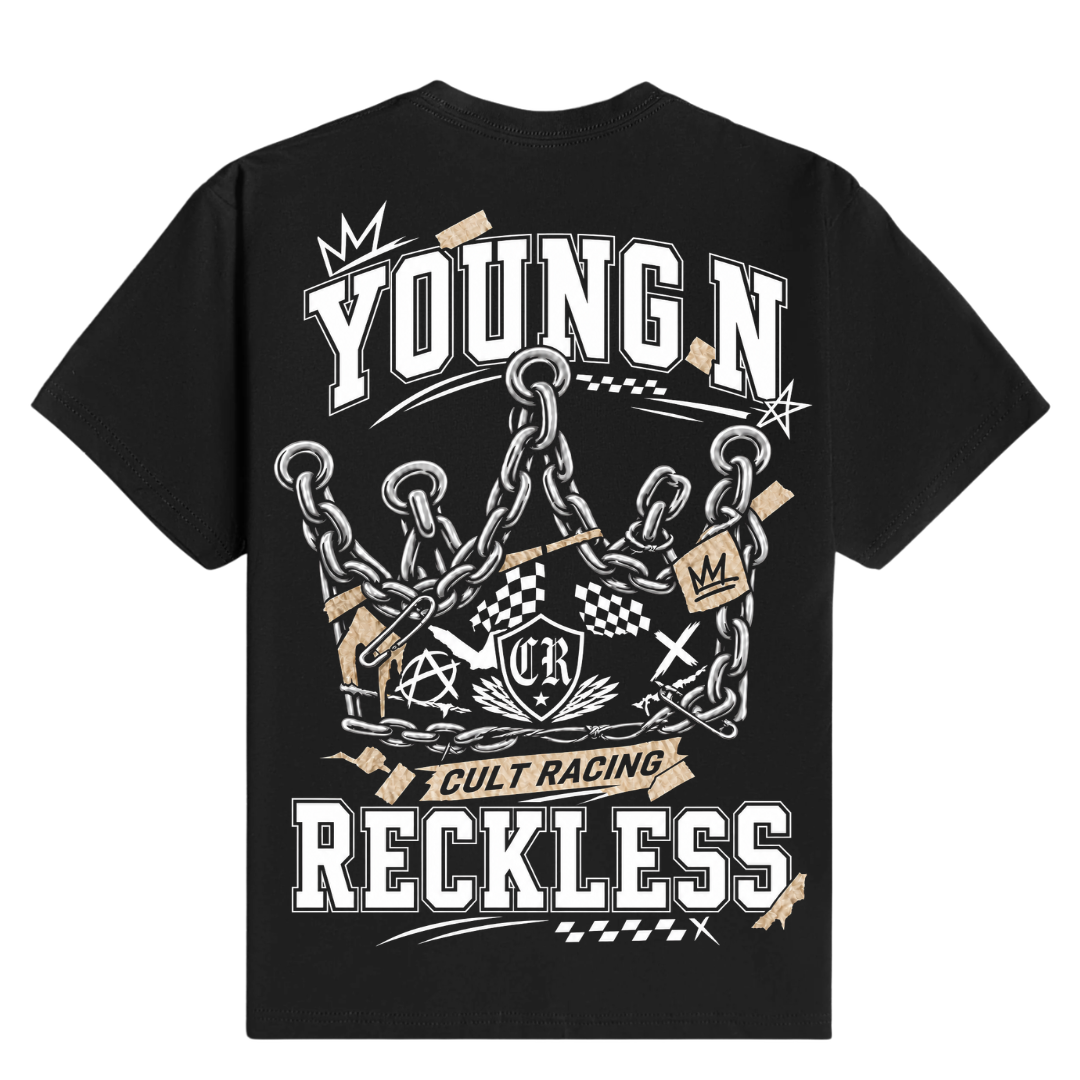 Young N Reckless - T-Shirt