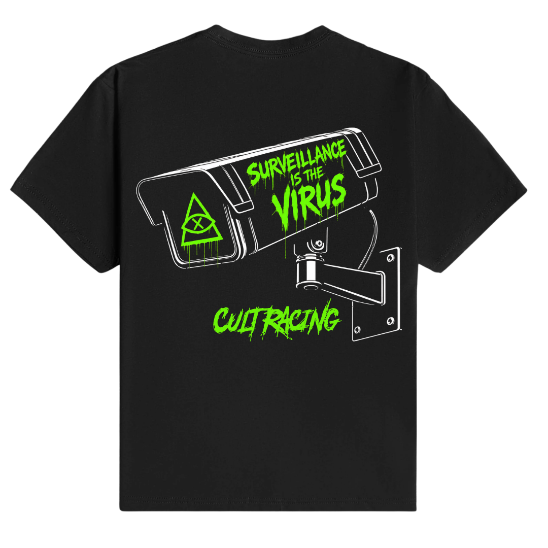 Flock Virus -T Shirt