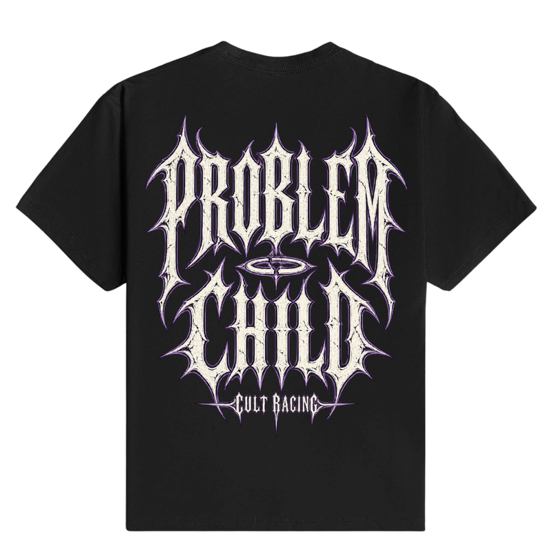 Problem Child - T-Shirt back