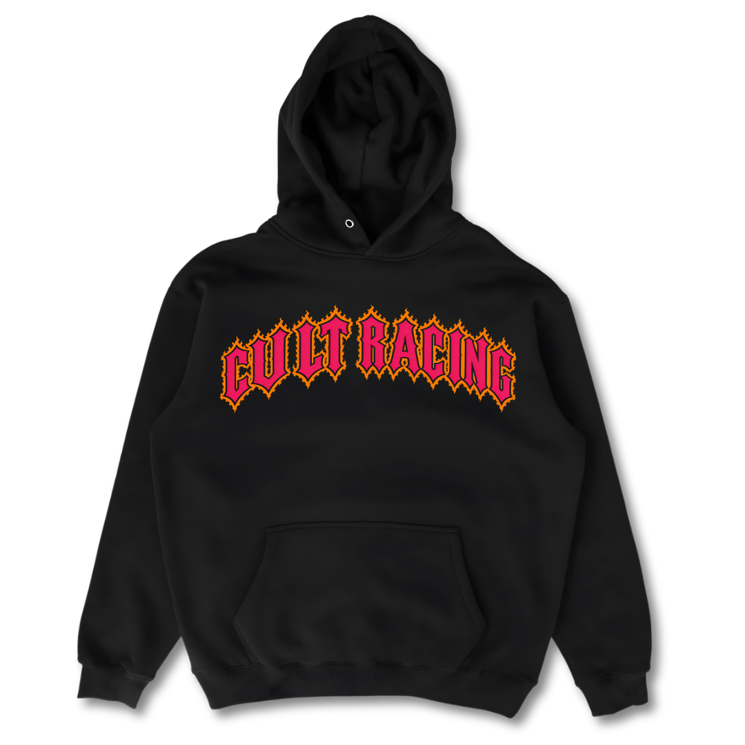 Flame Arch - Hoodie