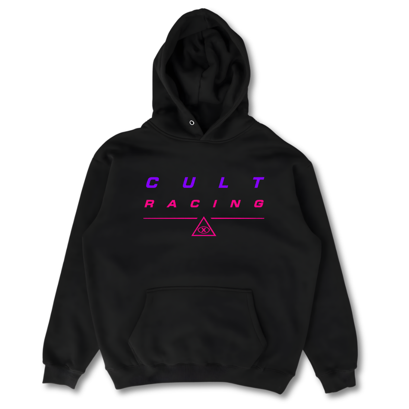 Anti-Social - Hoodie front