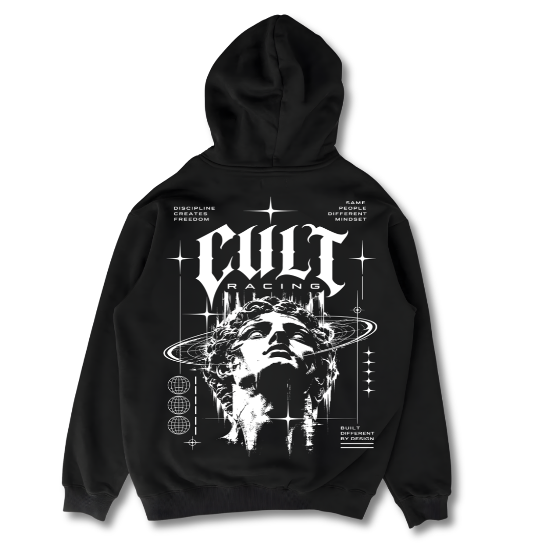 Built Different - Hoodie