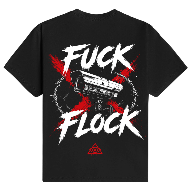 Fck Flock - T-Shirt front