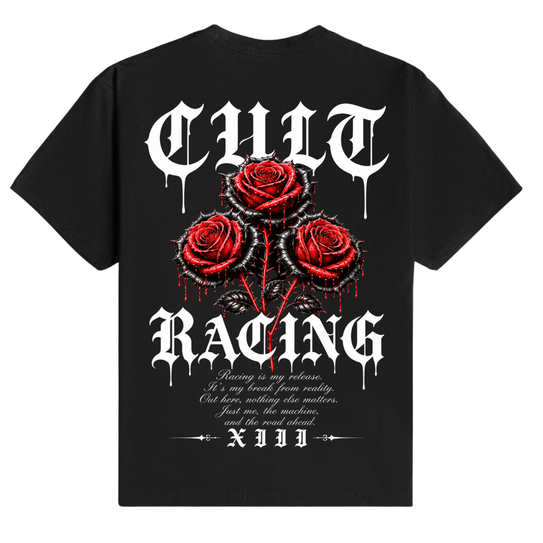 Thorned Roses -T Shirt