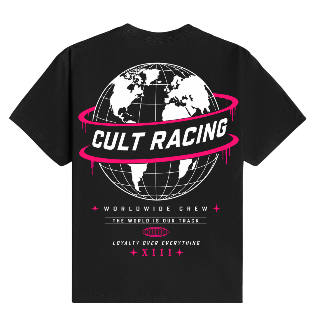 Worldwide Crew T-Shirt