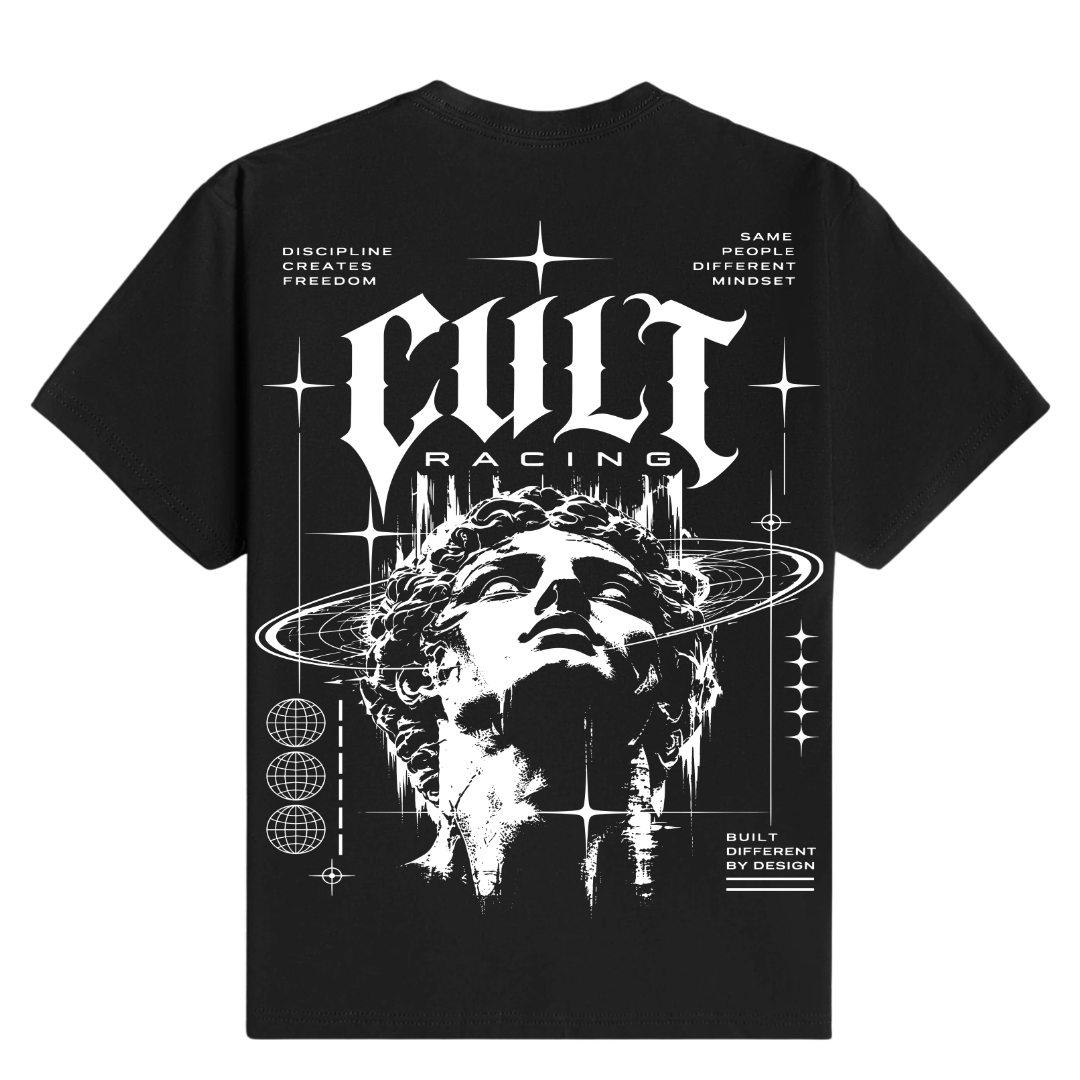 Built Different - T-Shirt