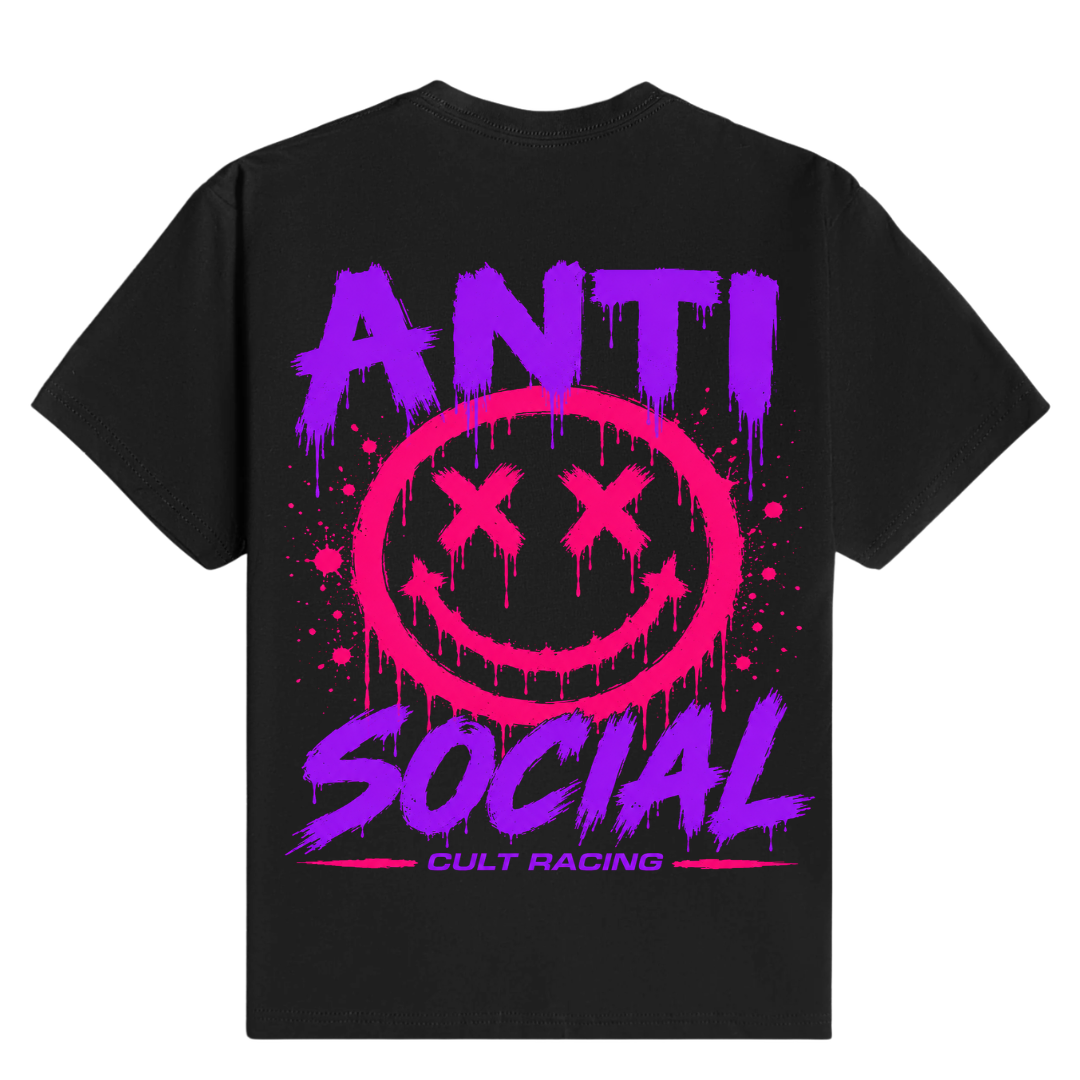 Anti-Social - T-Shirt