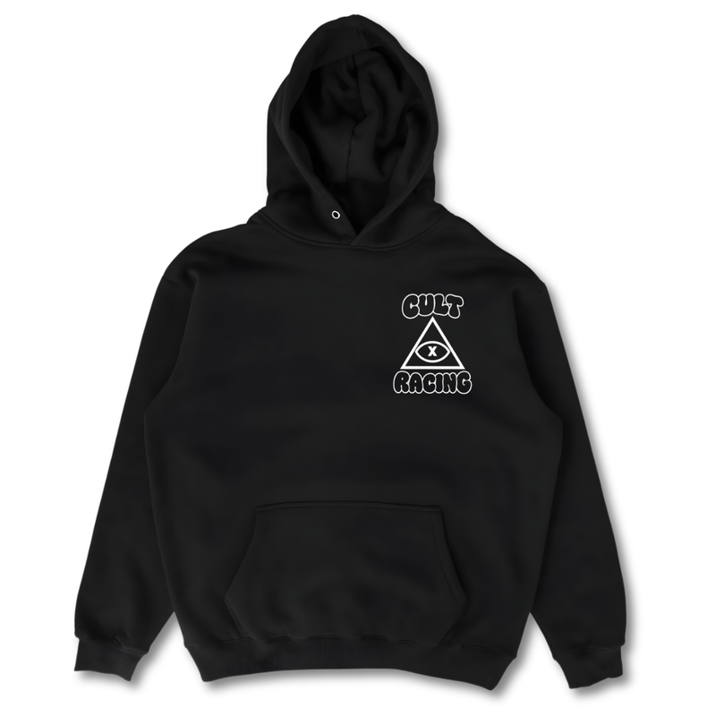 Cult Bear - Hoodie front