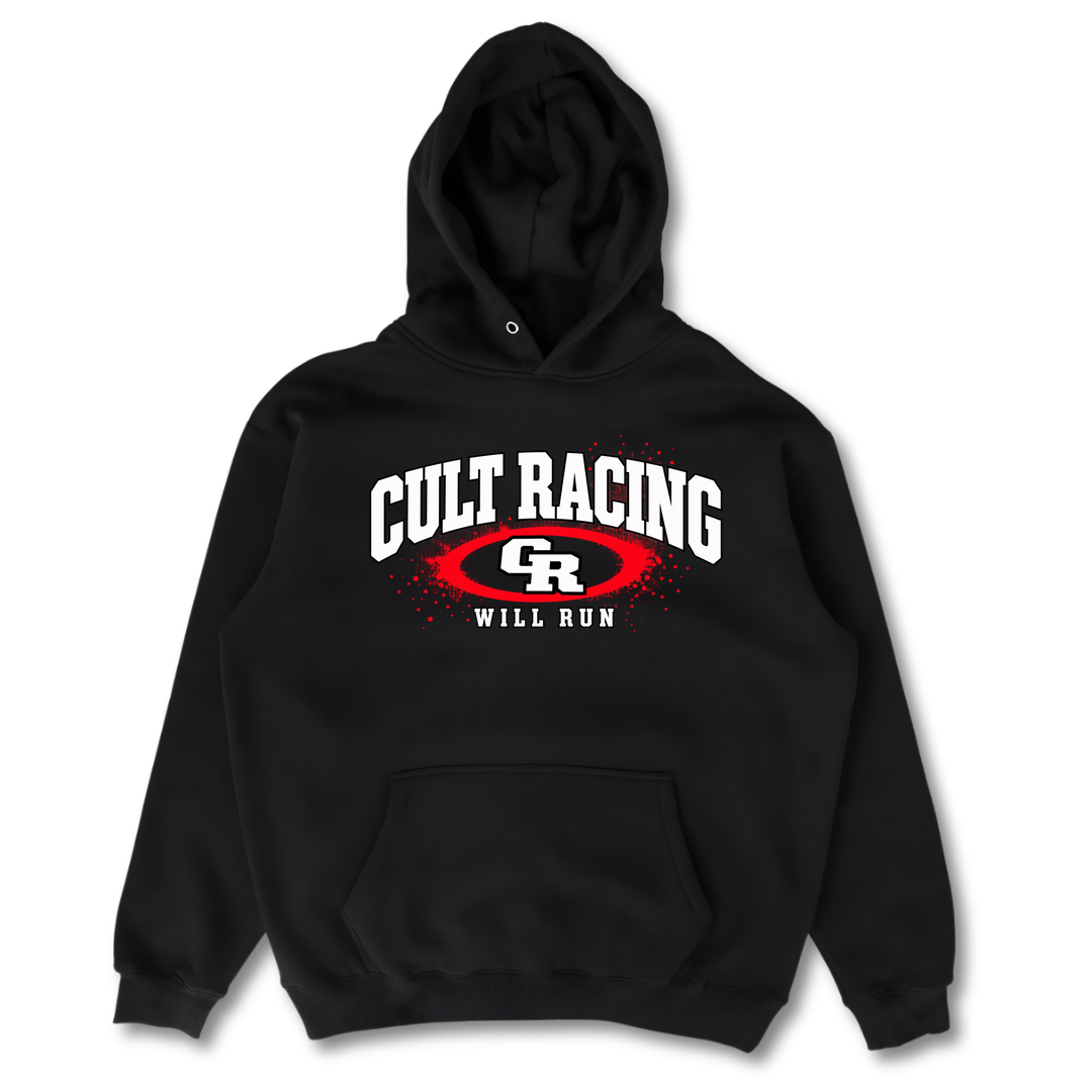 Will Run - Hoodie