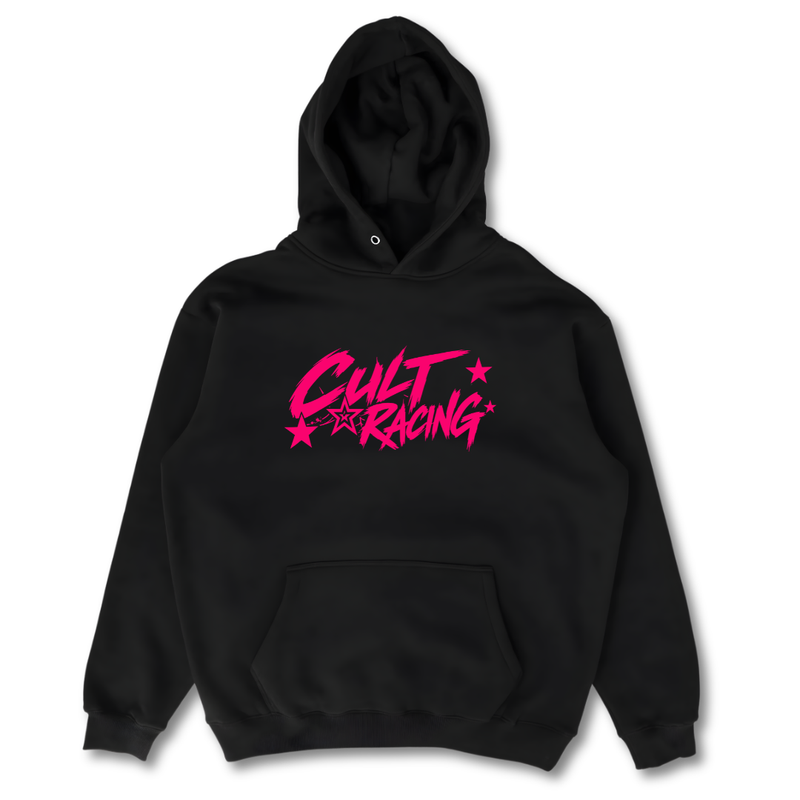Race Or Die - Hoodie front