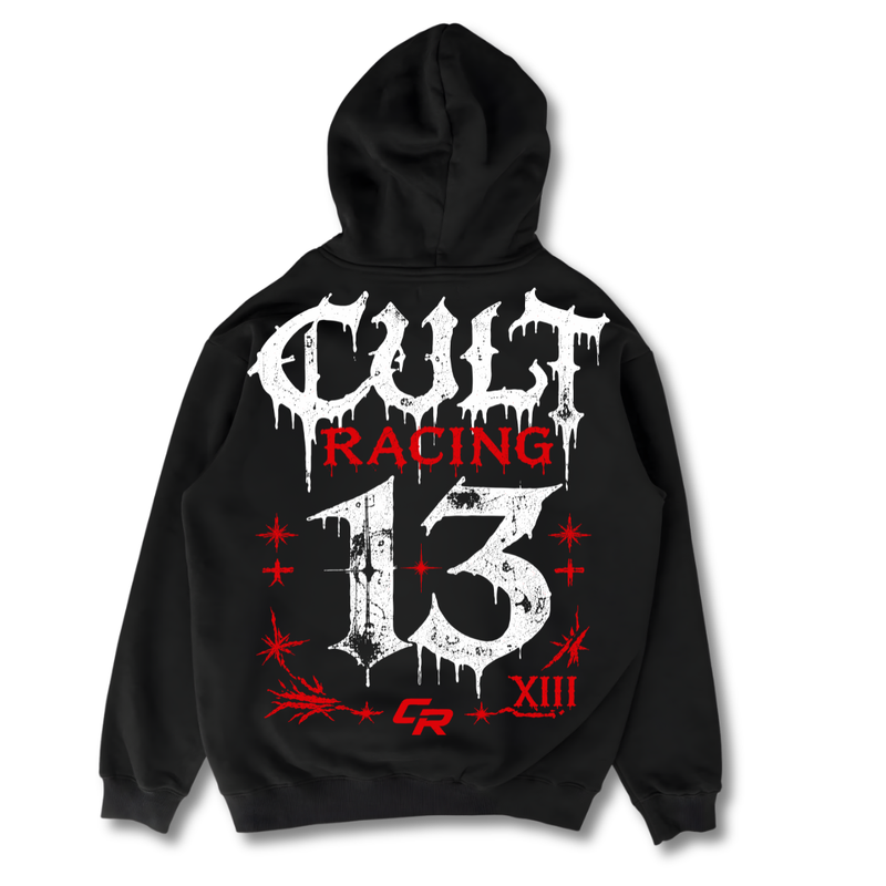 13 - Hoodie back