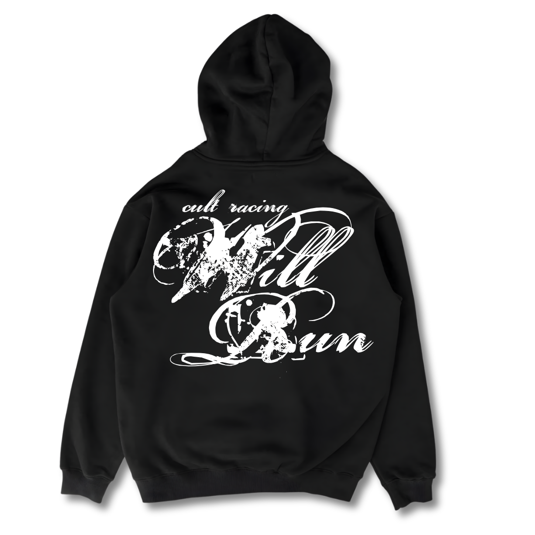 Will Run - Hoodie