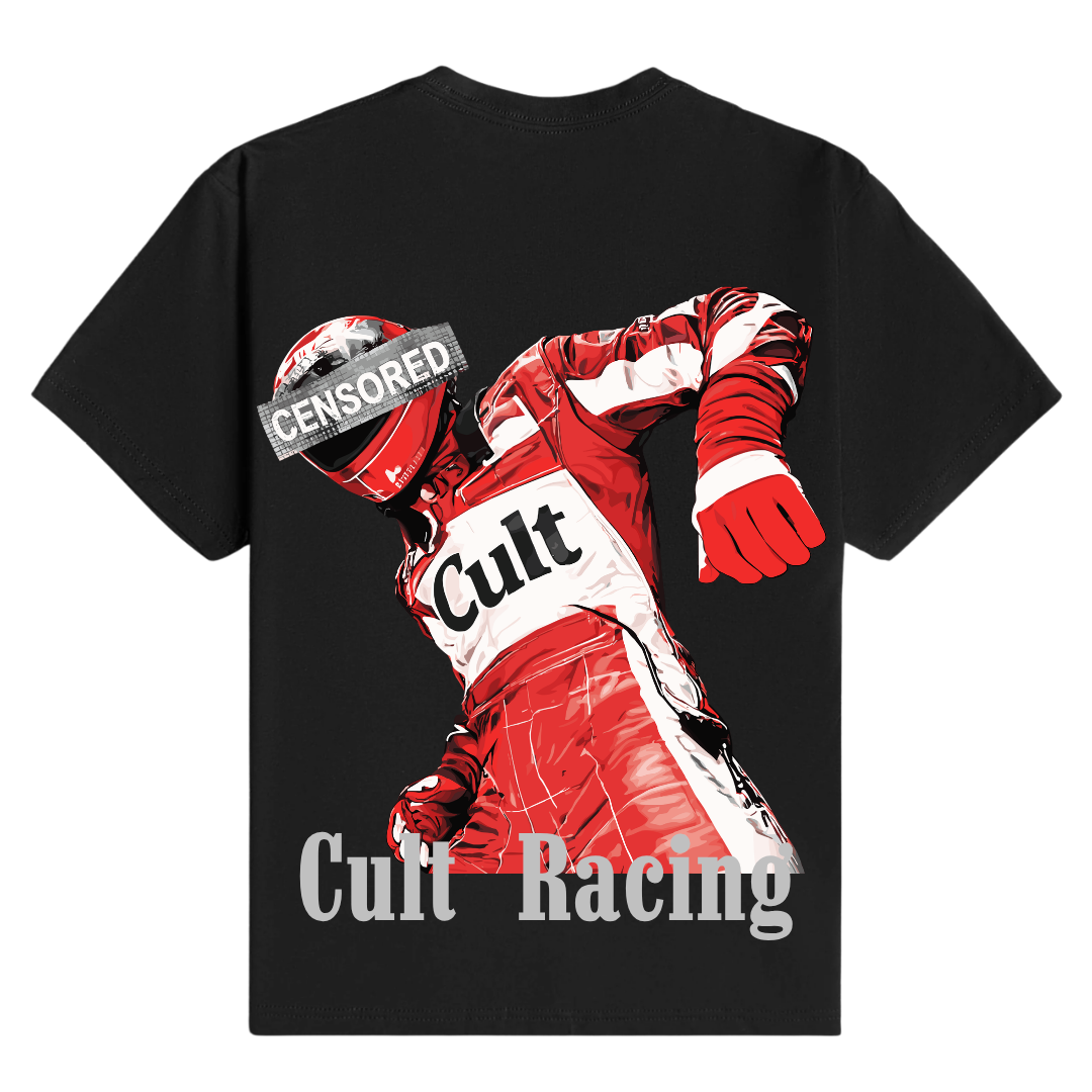 Formula Cult -T shirt
