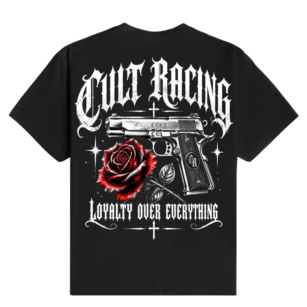 Loyalty Over Everything T-Shirt