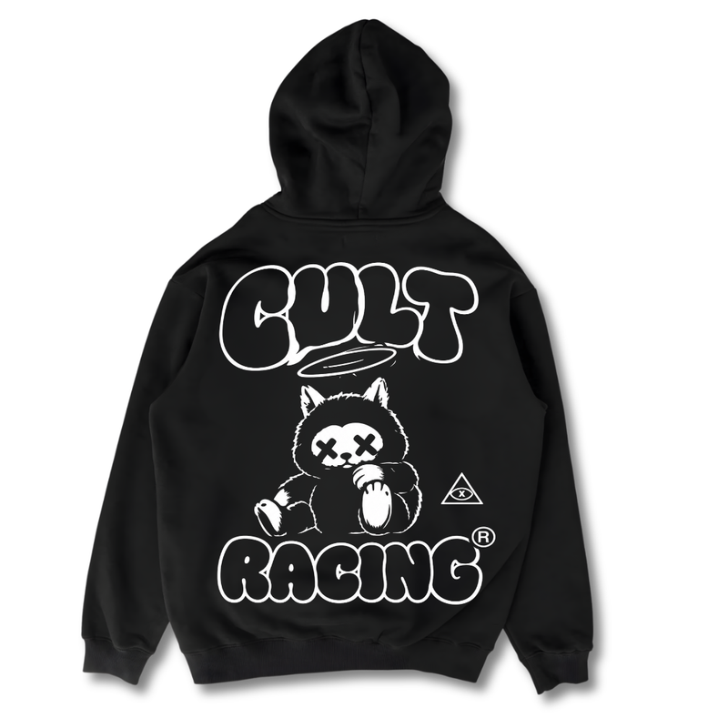 Cult Bear - Hoodie back