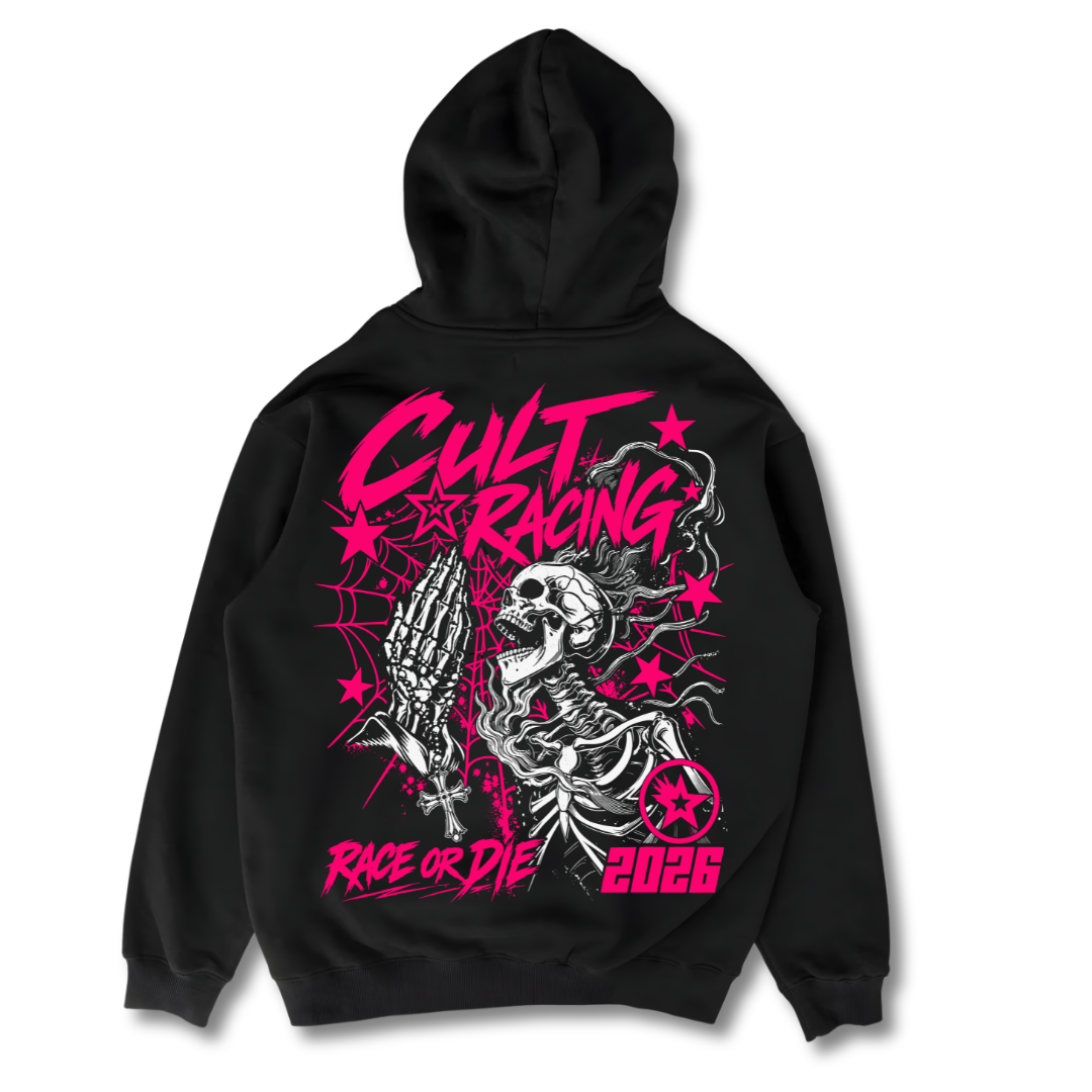 Race Or Die - Hoodie