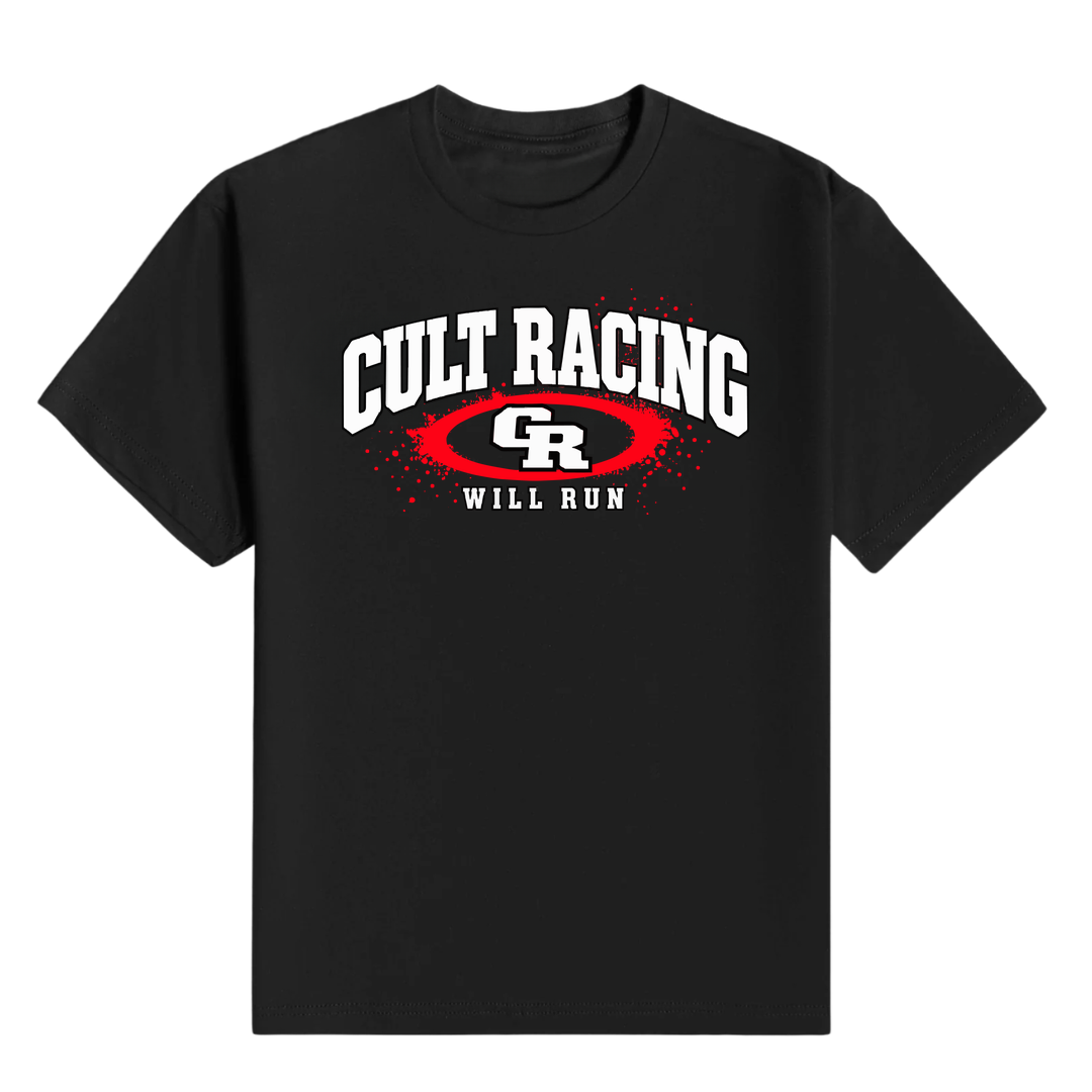 Will Run - T-Shirt