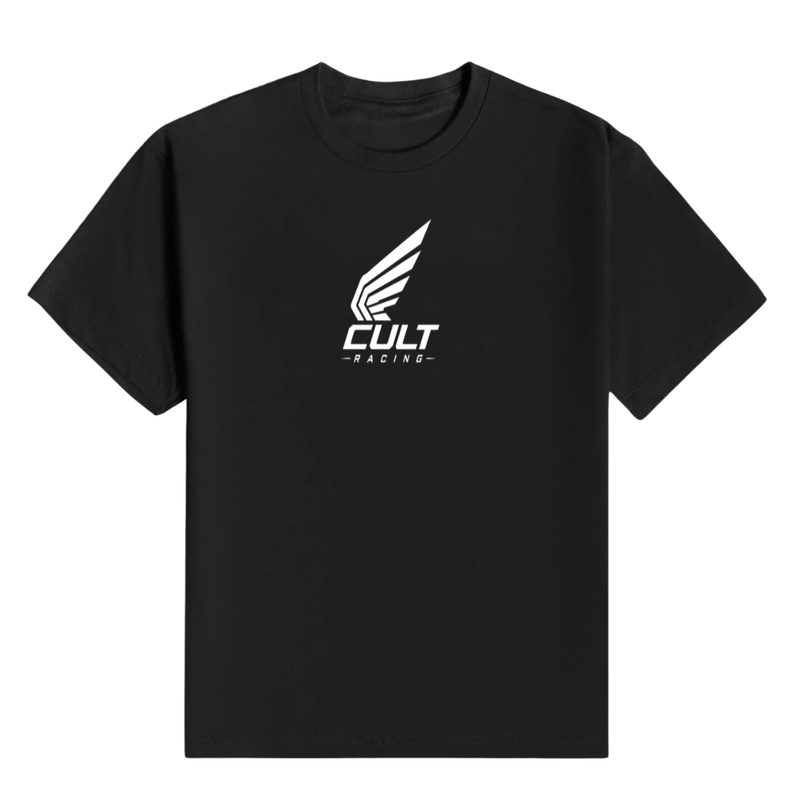 Cult Racing - T-Shirt front