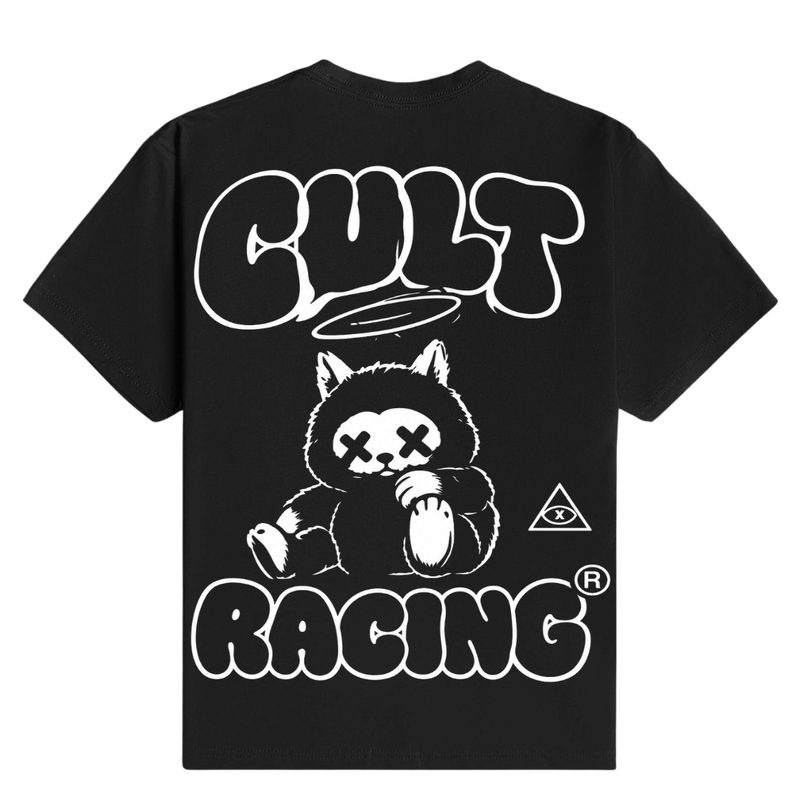 Cult Bear - T-Shirt back