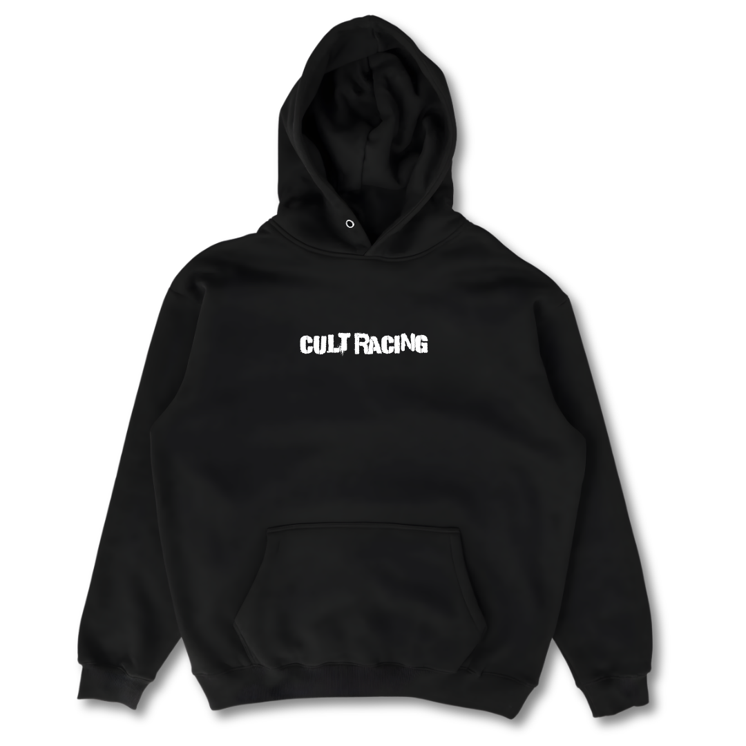 Broke Too Cars - Hoodie