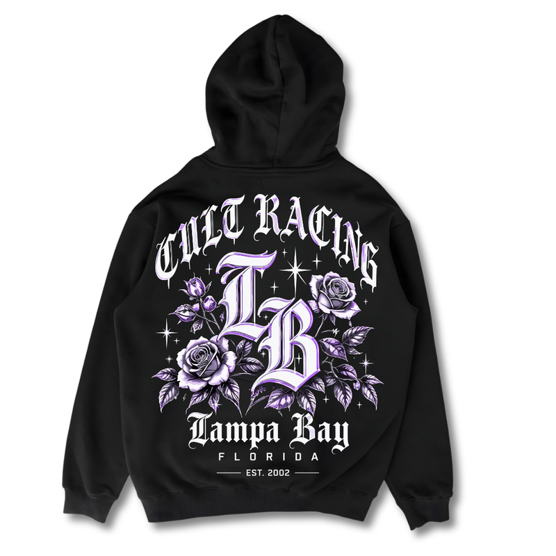 Tampa Bay - Hoodie back