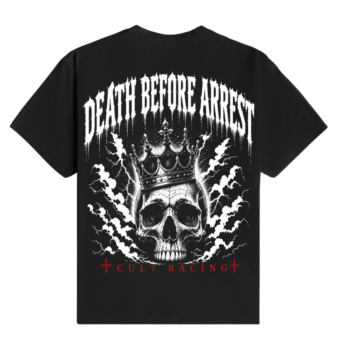Death Before Arrest T-Shirt