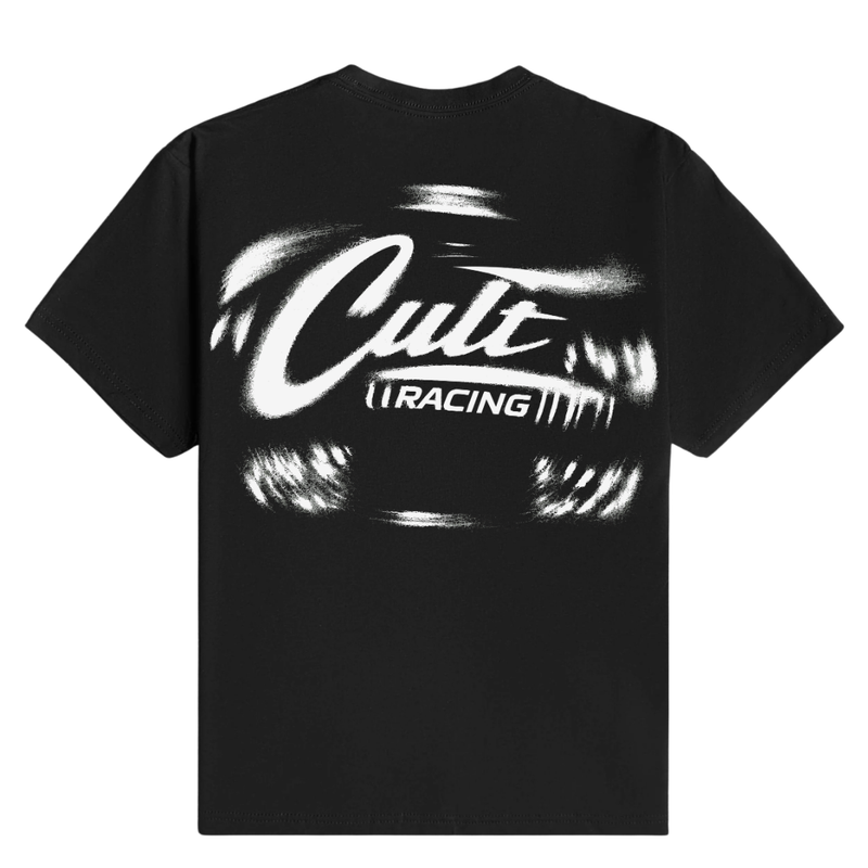 Motion Blur - T-Shirt back