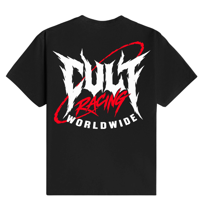 Worldwide - T-Shirt back