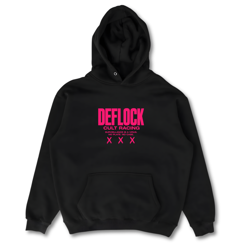 Heard Of Sheep - Hoodie front