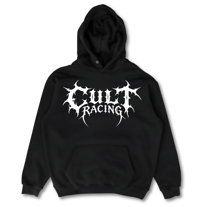 Cult Metal - Hoodie front