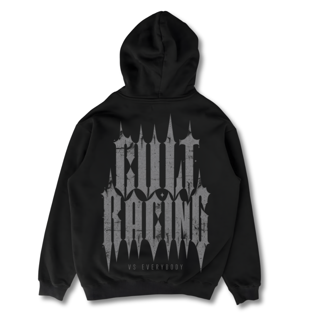 Cult Vs Everybody - Hoodie