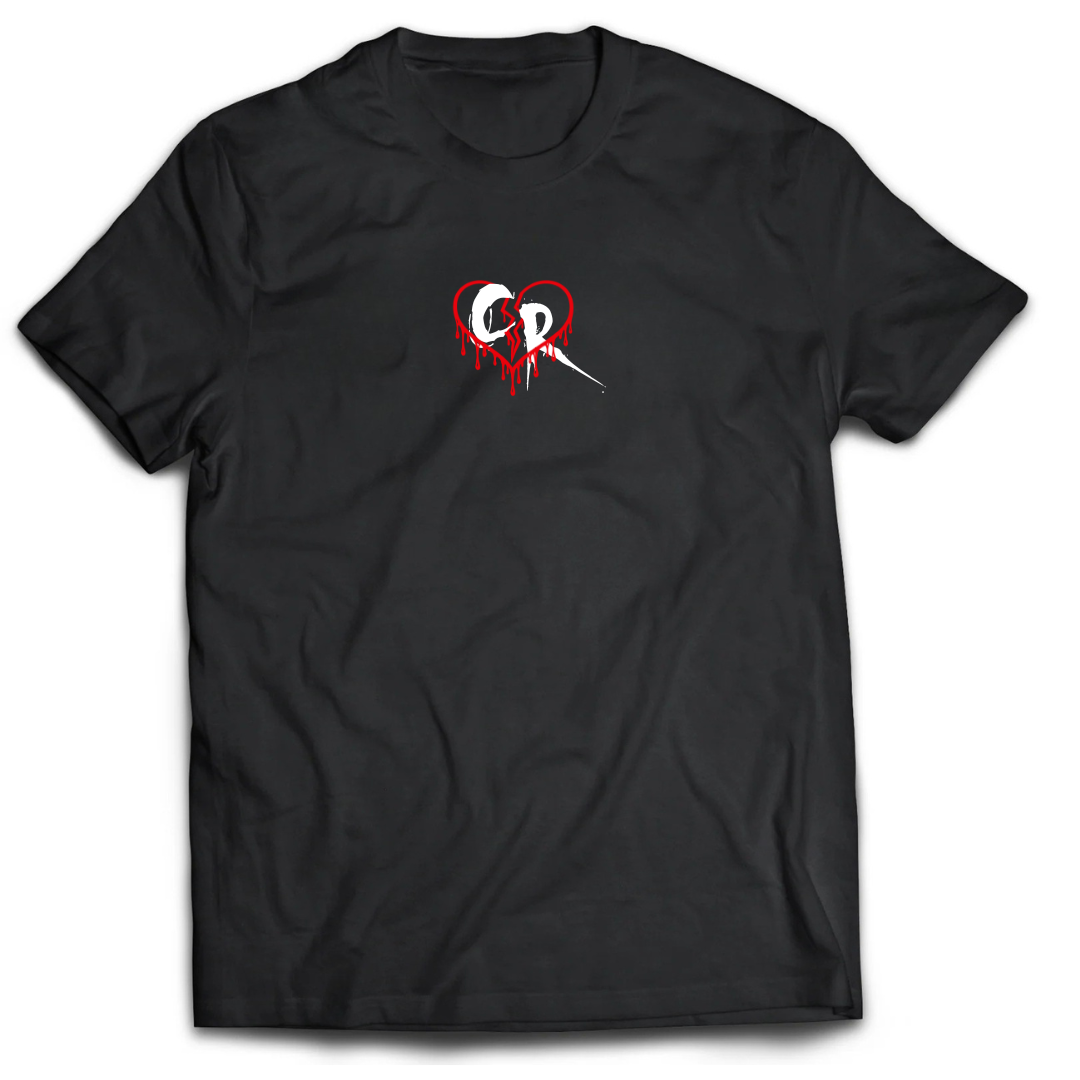 "No Love Just Racing" - T Shirt