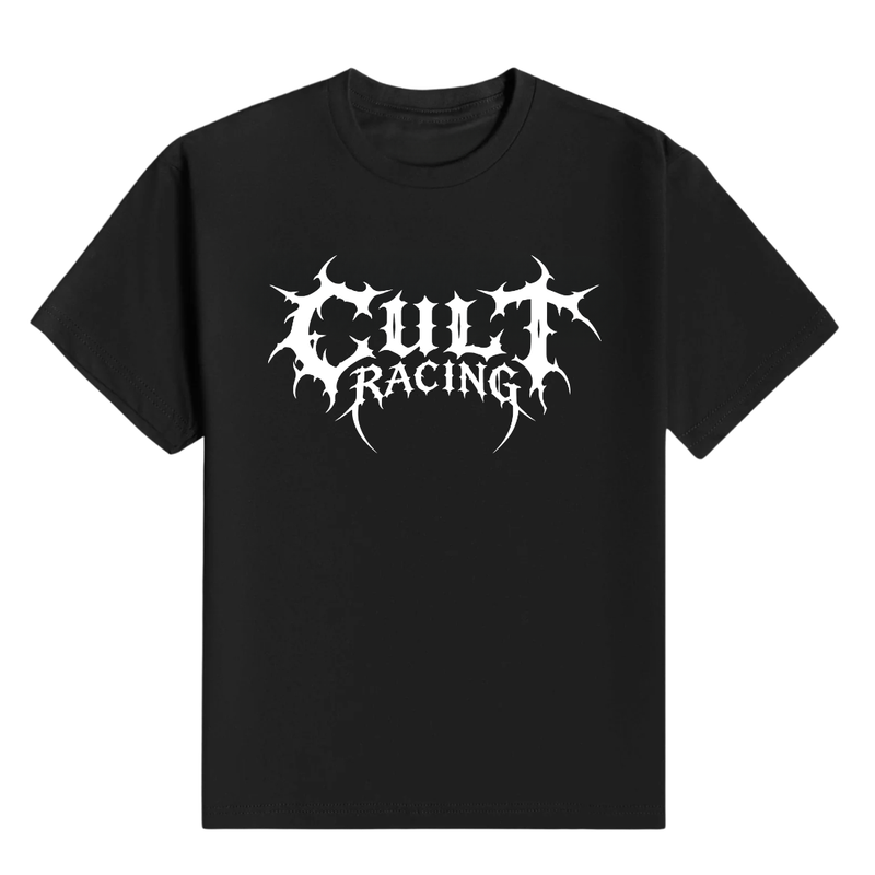 Cult Metal - T-Shirt front