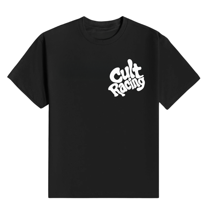We Don't Play - T-Shirt front