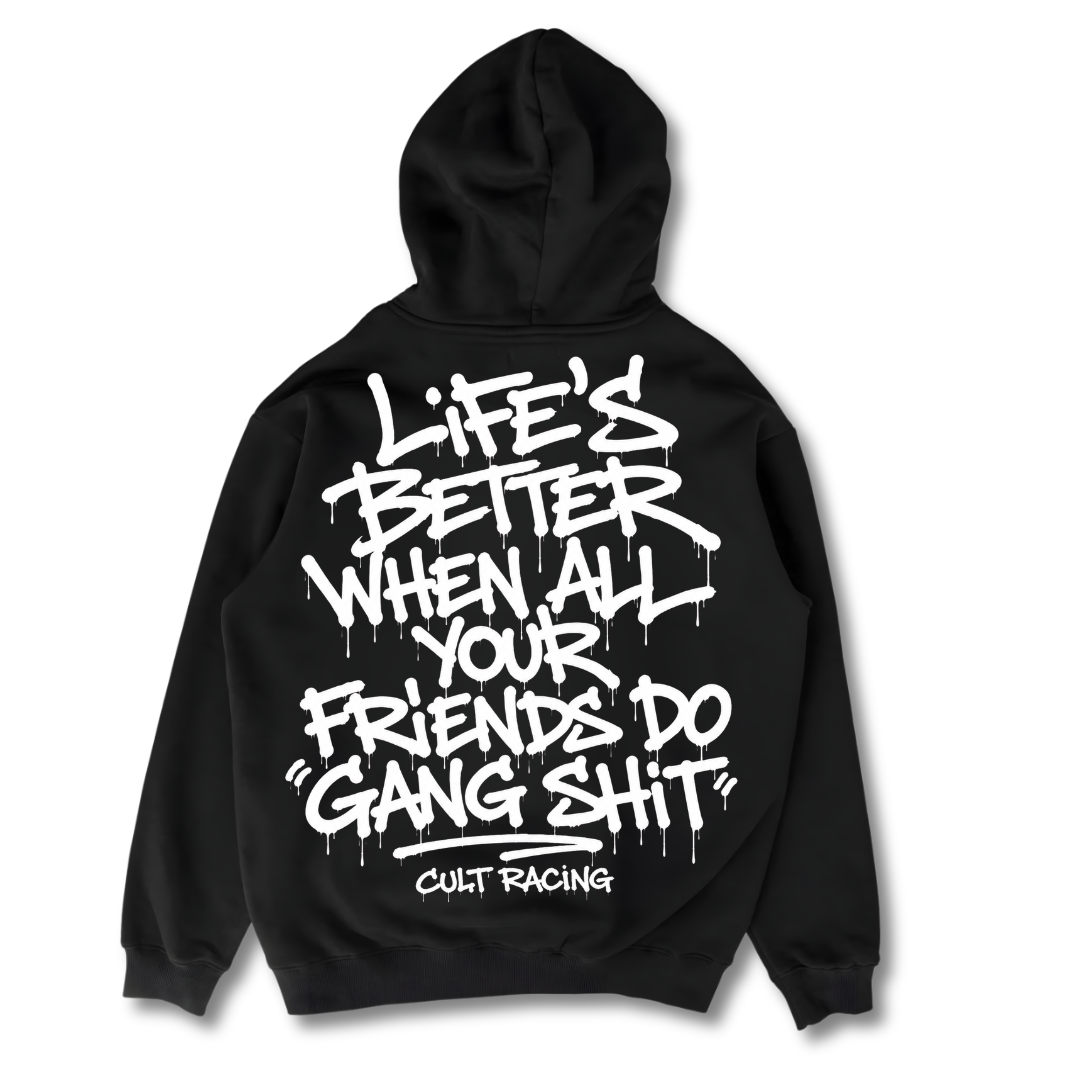 GANG SHI - Hoodie