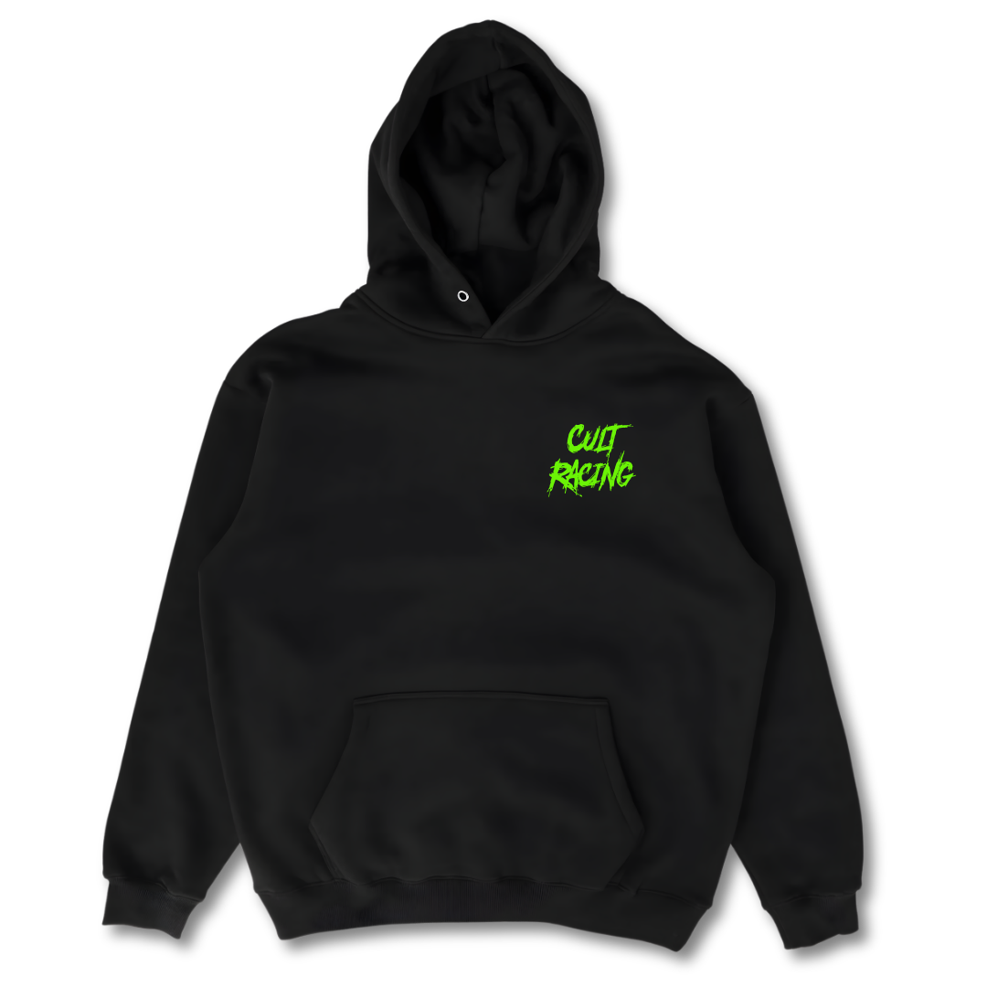 Flock Virus - Hoodie