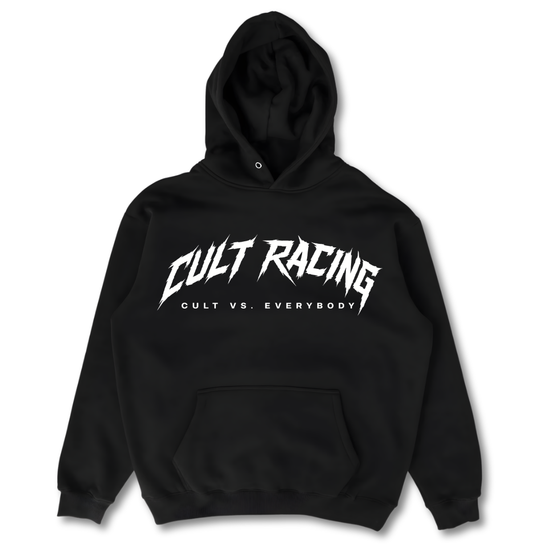 Cult vs Everybody 2.0 - Hoodie
