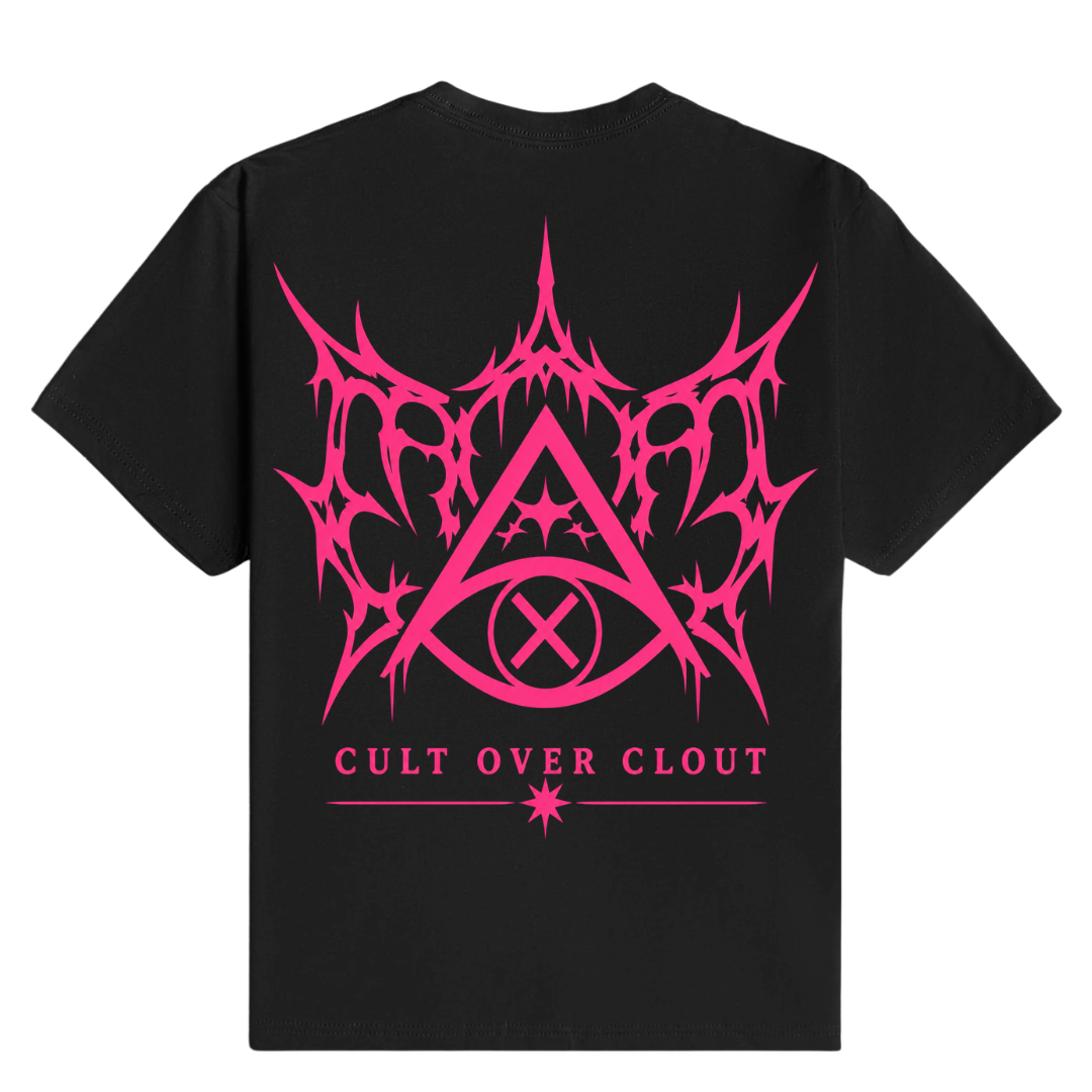Cult Over Clout T-Shirt