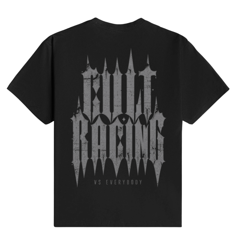 Cult Vs Everybody - T-Shirt back