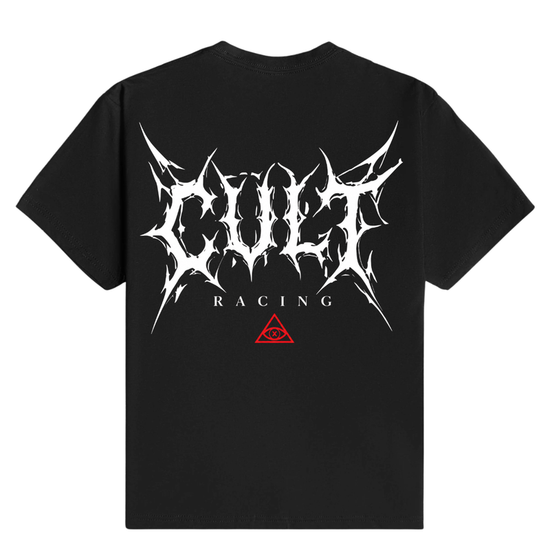 Cult Metal - T-Shirt back