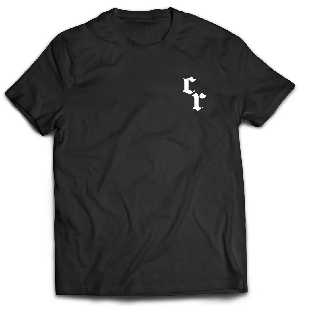 "I Only Flirt With Death" - T Shirt