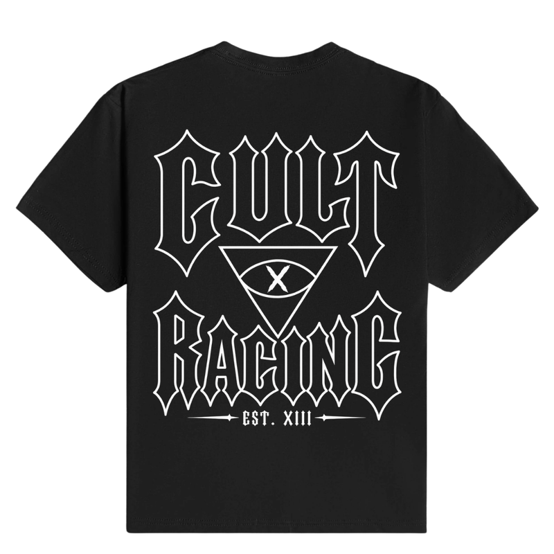 Est XIII - T-Shirt back