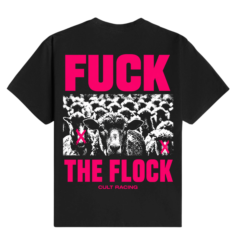 Heard Of Sheep - T-Shirt back