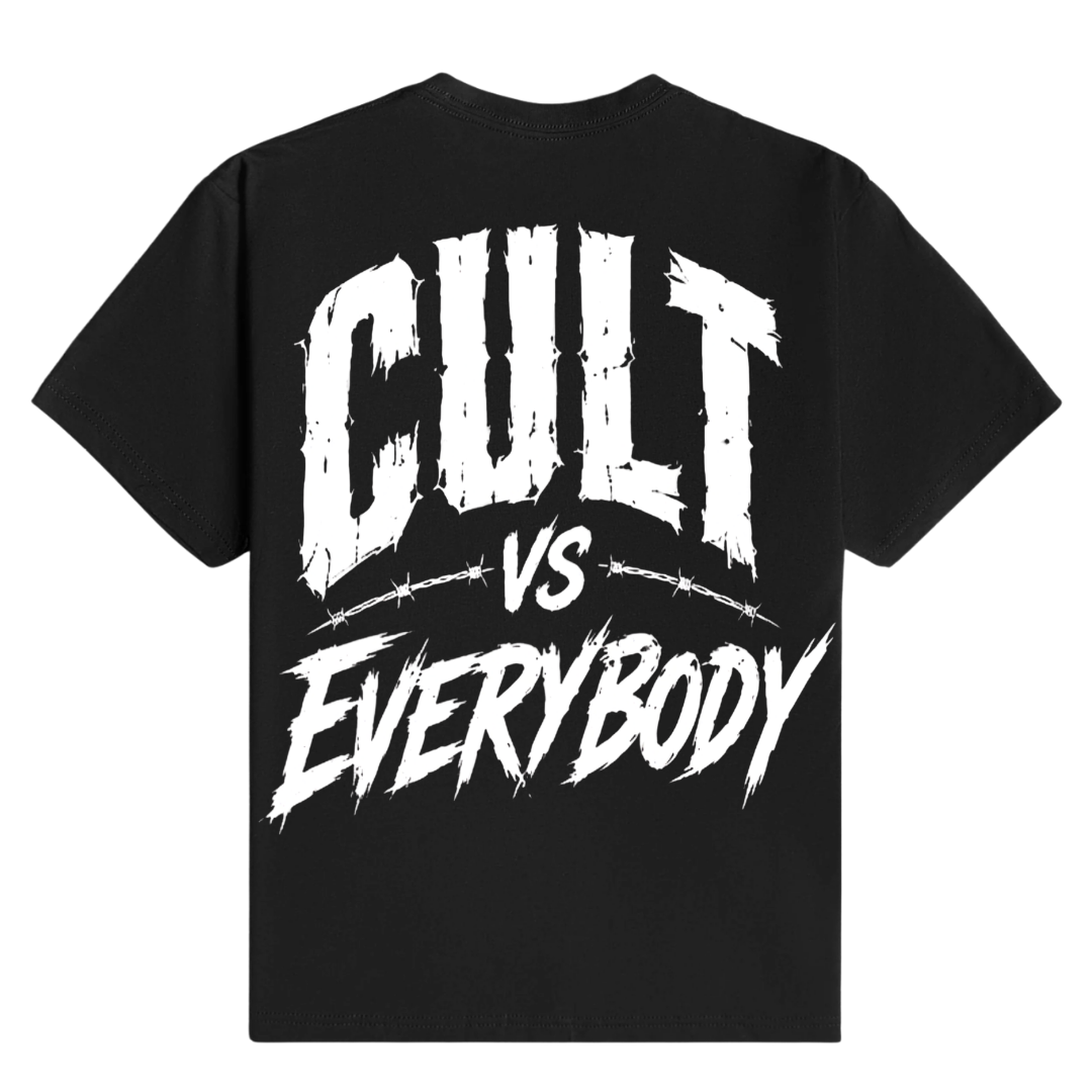 Cult VS Everybody -T Shirt