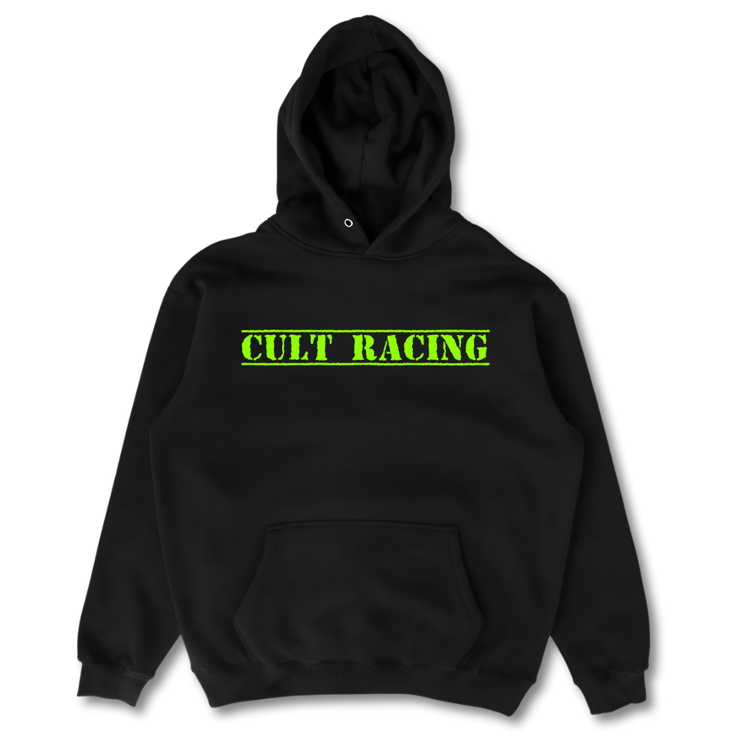 Fuck You Green - Hoodie