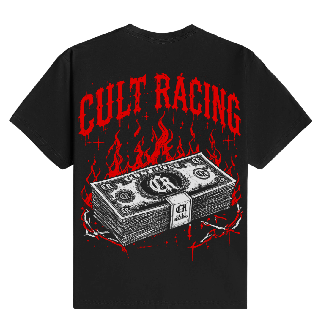 Rich In Flames T-Shirt