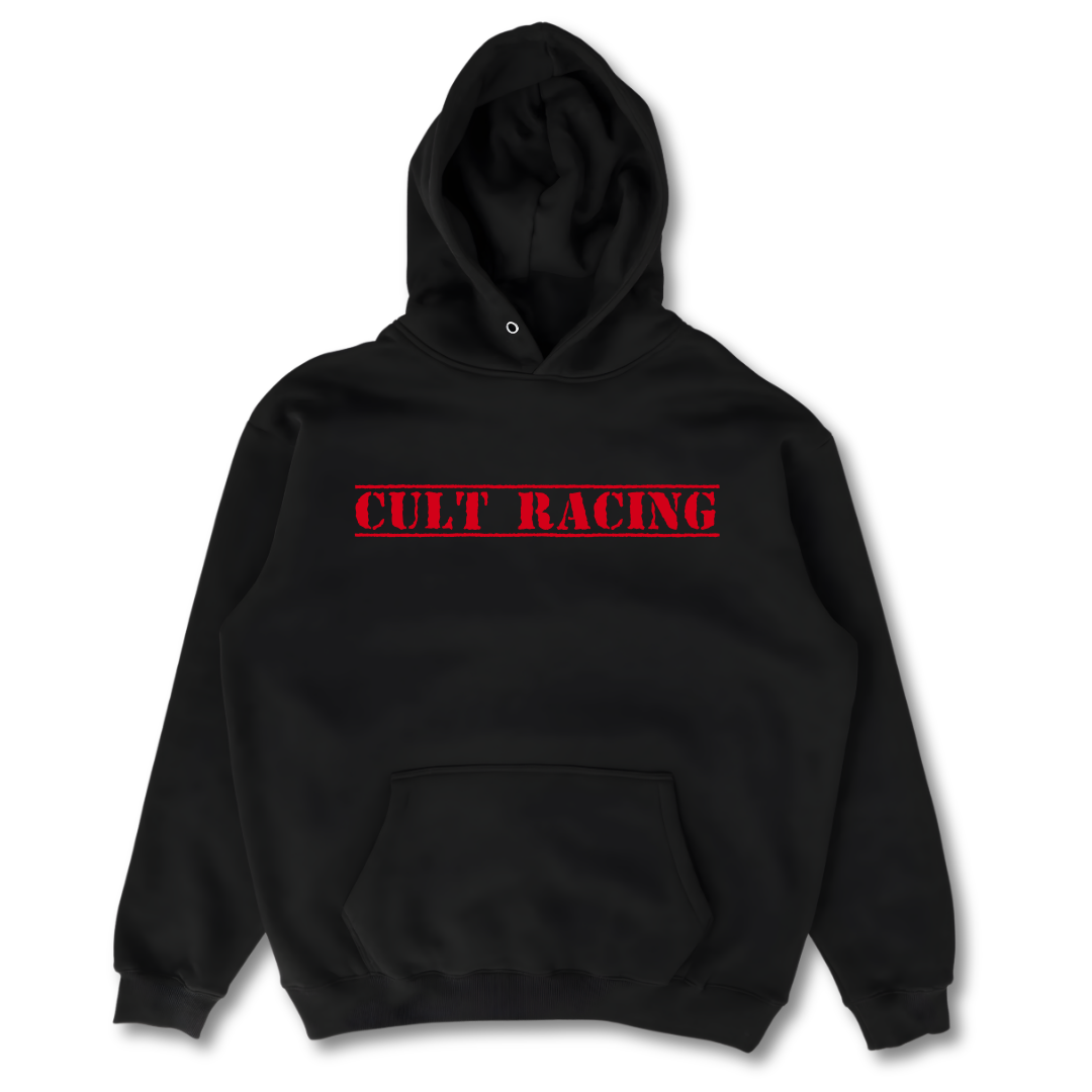 Fuck You Red - Hoodie