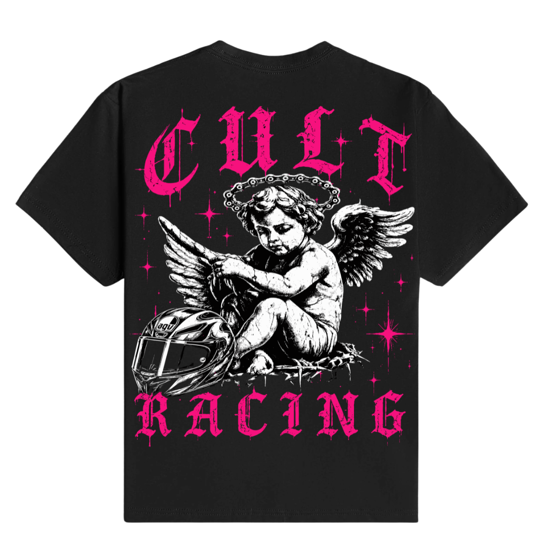 Angel Rider - T-Shirt